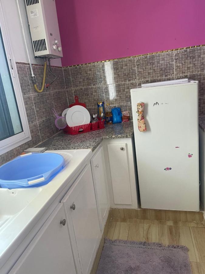 Cosy Furnished Appartment Ezzahra Ngoại thất bức ảnh