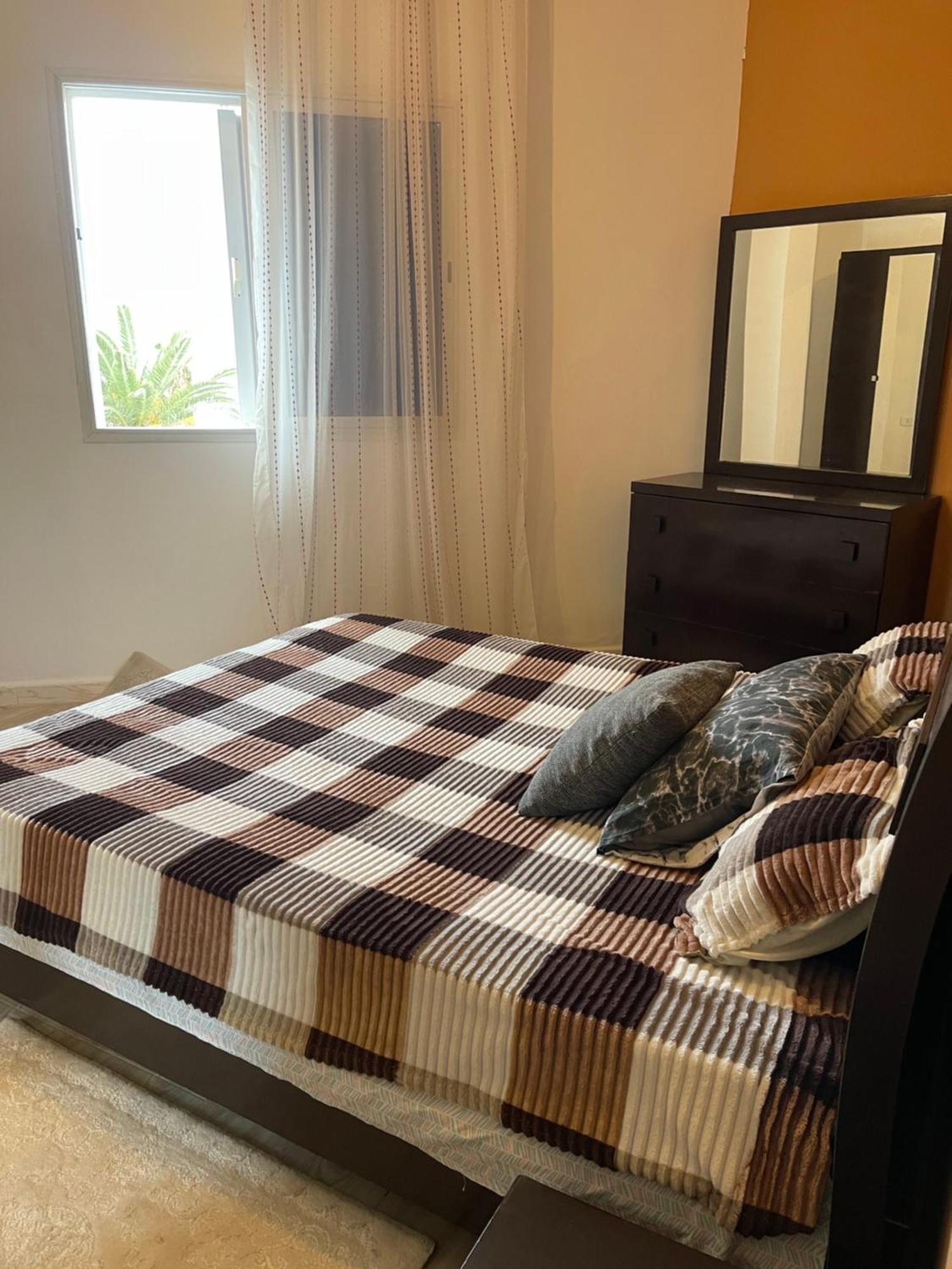 Cosy Furnished Appartment Ezzahra Ngoại thất bức ảnh