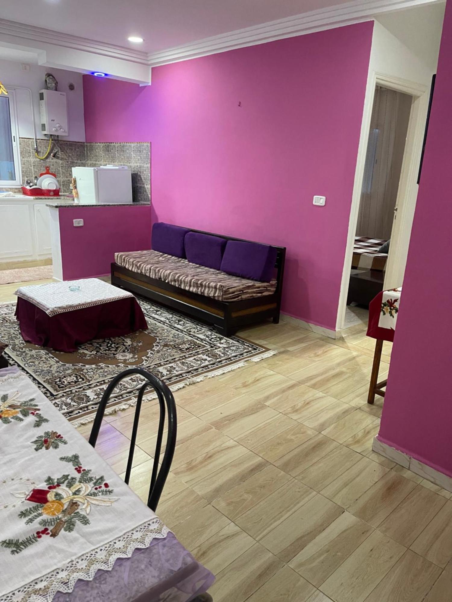 Cosy Furnished Appartment Ezzahra Ngoại thất bức ảnh