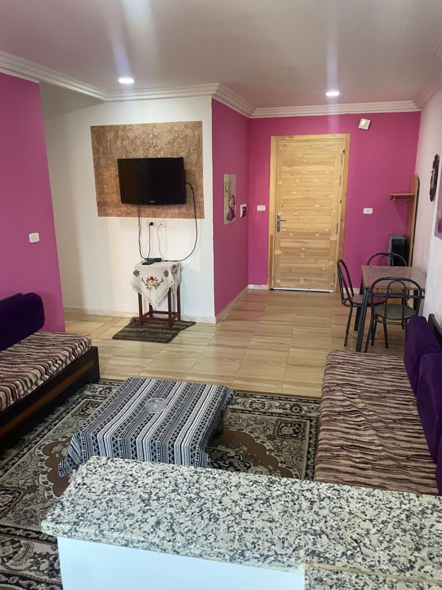 Cosy Furnished Appartment Ezzahra Ngoại thất bức ảnh